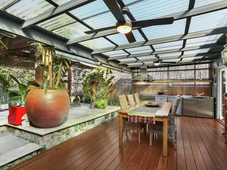 Second view of Homely house listing, 22 Trevor Street, Lilyfield NSW 2040