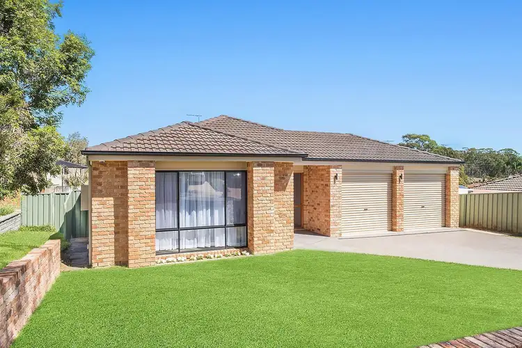 4 Lyte Place, Prospect NSW 2148
