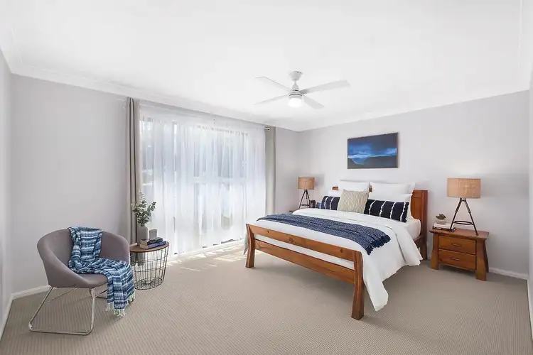 Second view of Homely house listing, 4 Lyte Place, Prospect NSW 2148