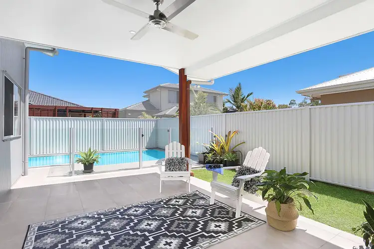 Second view of Homely house listing, 12 Bond Street, Pelican Waters QLD 4551