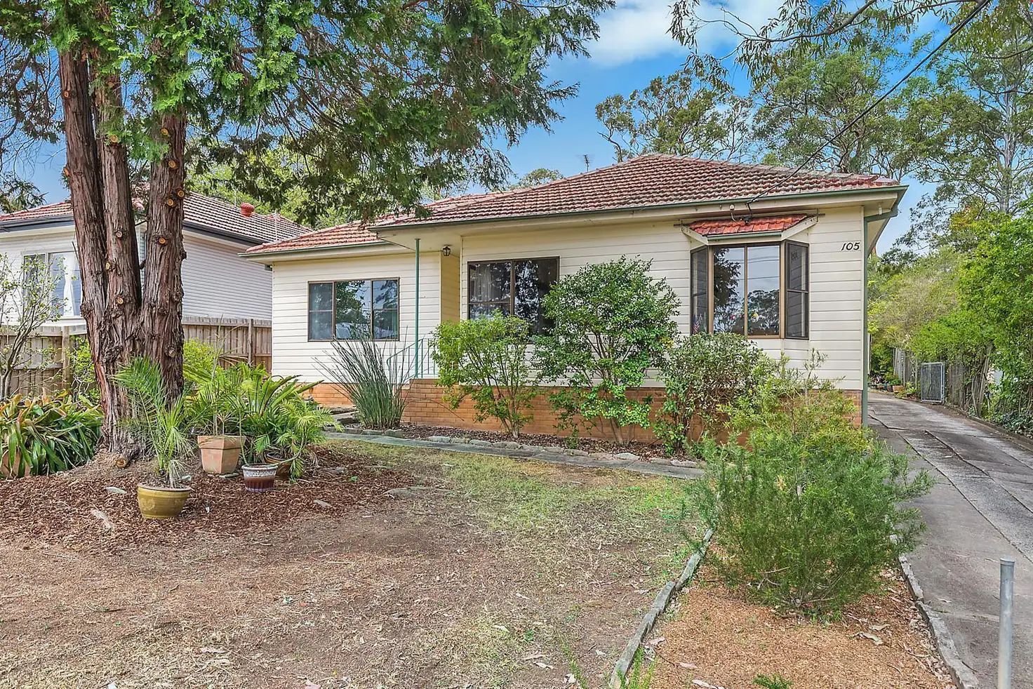 Main view of Homely house listing, 105 Victoria Road, West Pennant Hills NSW 2125