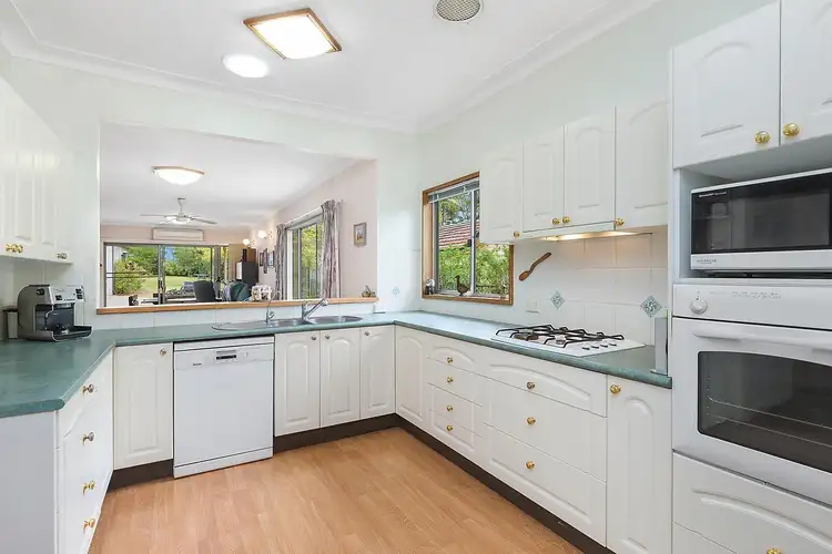 Second view of Homely house listing, 105 Victoria Road, West Pennant Hills NSW 2125