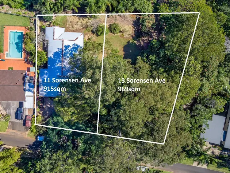 Second view of Homely land listing, 13 Sorensen Avenue, Buderim QLD 4556