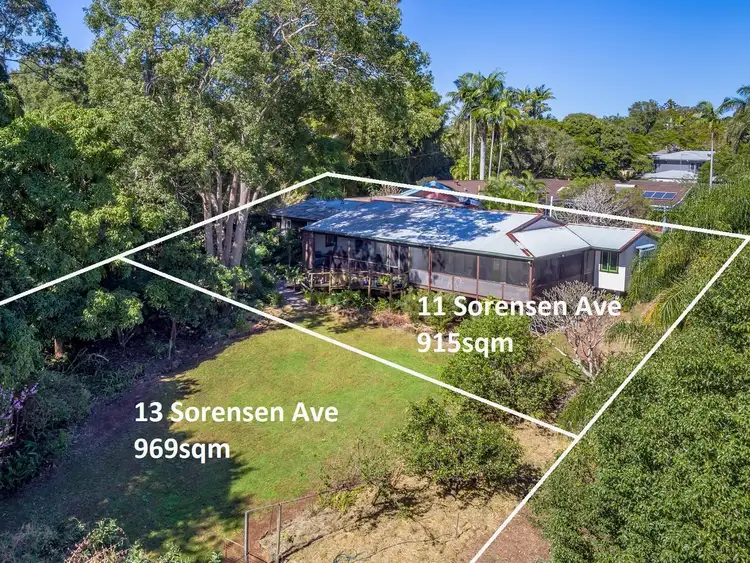 Third view of Homely land listing, 13 Sorensen Avenue, Buderim QLD 4556