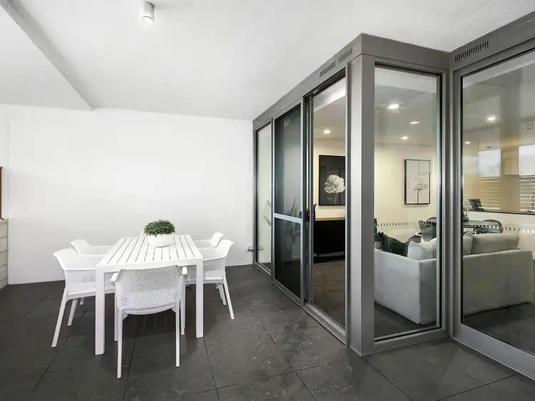 Fifth view of Homely apartment listing, 119/8 Cape Street, Dickson ACT 2602