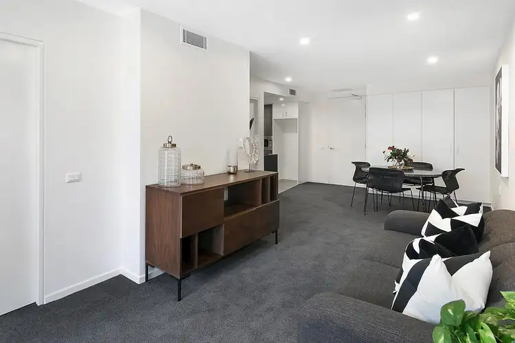 Second view of Homely apartment listing, 118/8 Cape Street, Dickson ACT 2602