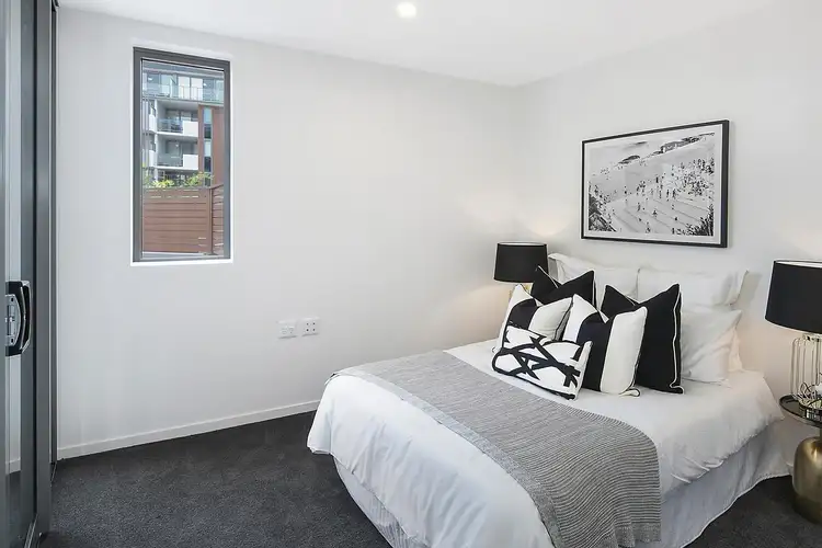 Fourth view of Homely apartment listing, 118/8 Cape Street, Dickson ACT 2602