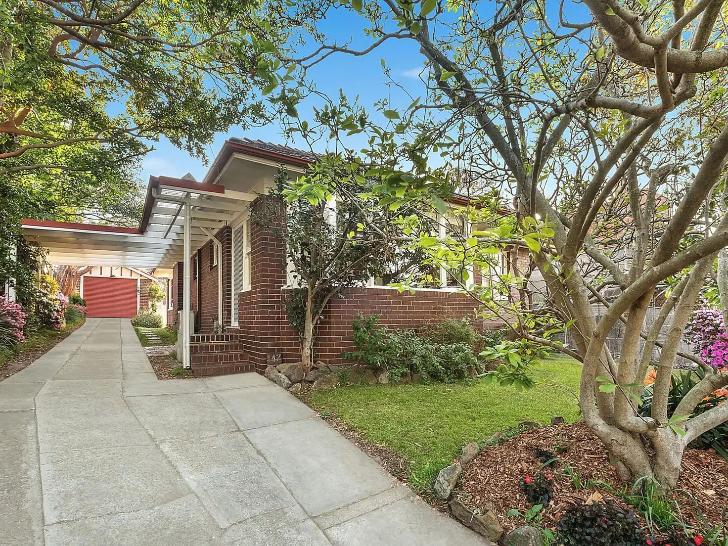 Main view of Homely house listing, 147 Midson Road, Epping NSW 2121