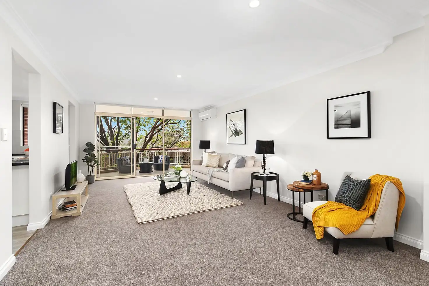 Main view of Homely apartment listing, 3/196 Longueville Road, Lane Cove NSW 2066