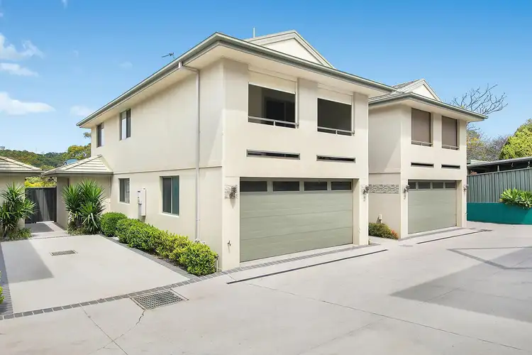 Main view of Homely townhouse listing, 5/71 Joslin Street, Kotara NSW 2289