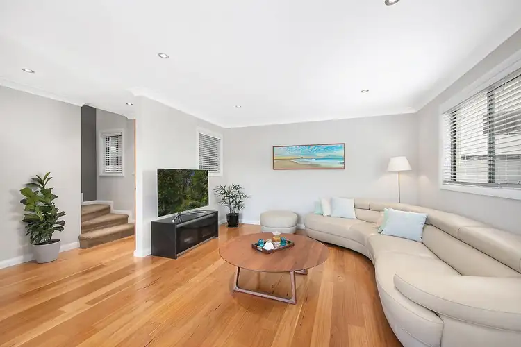 Second view of Homely townhouse listing, 5/71 Joslin Street, Kotara NSW 2289