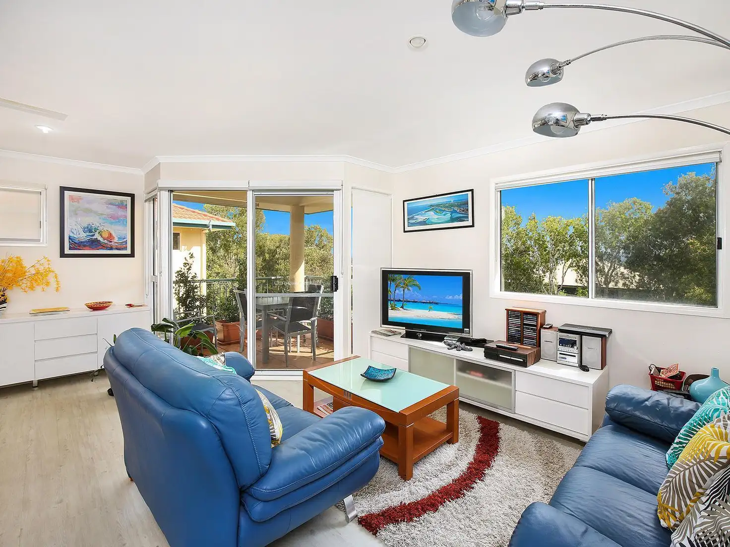 Main view of Homely apartment listing, 6/8 Advance Place, Sunrise Beach QLD 4567