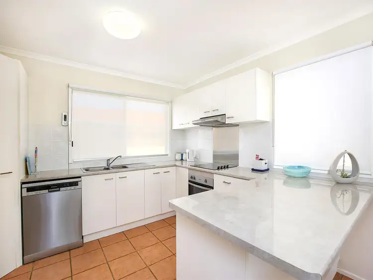 Third view of Homely apartment listing, 6/8 Advance Place, Sunrise Beach QLD 4567