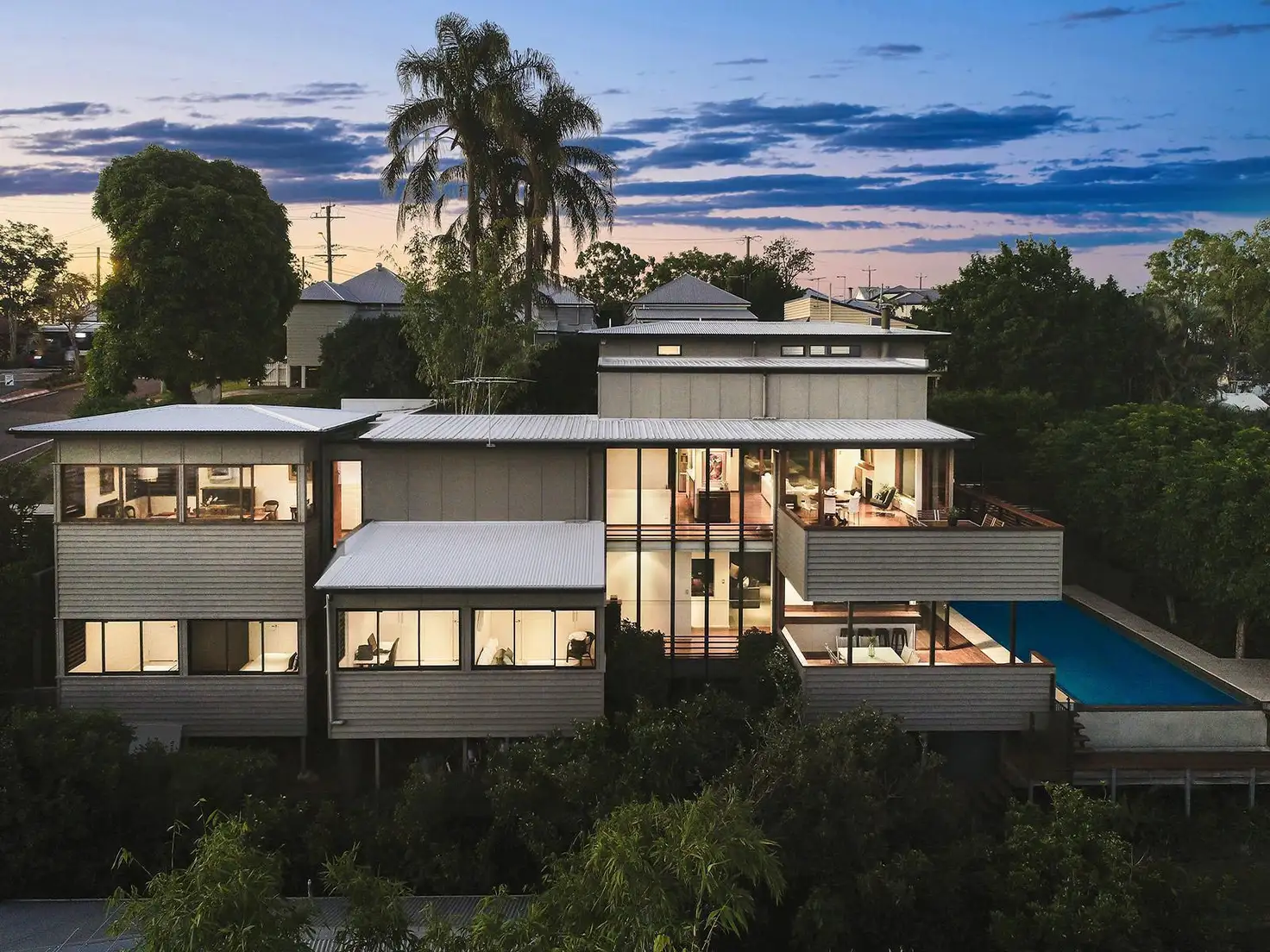 Main view of Homely house listing, 53 Bernhard Street, Paddington QLD 4064