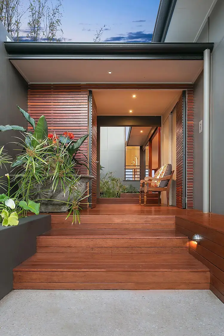 Fifth view of Homely house listing, 53 Bernhard Street, Paddington QLD 4064