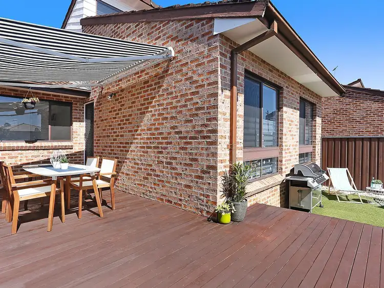 Third view of Homely villa listing, 3/15 Wyena Road, Pendle Hill NSW 2145
