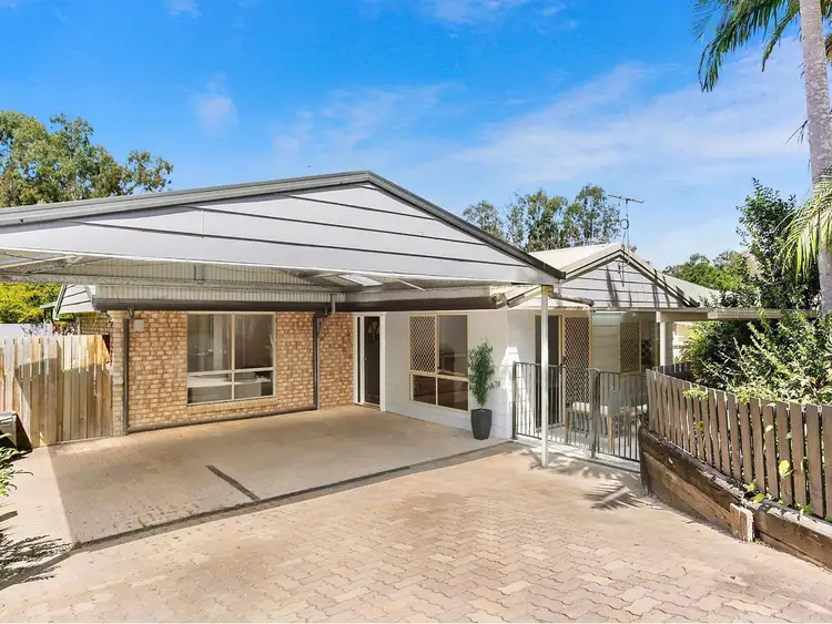 Second view of Homely house listing, 4 Giza Court, Camira QLD 4300