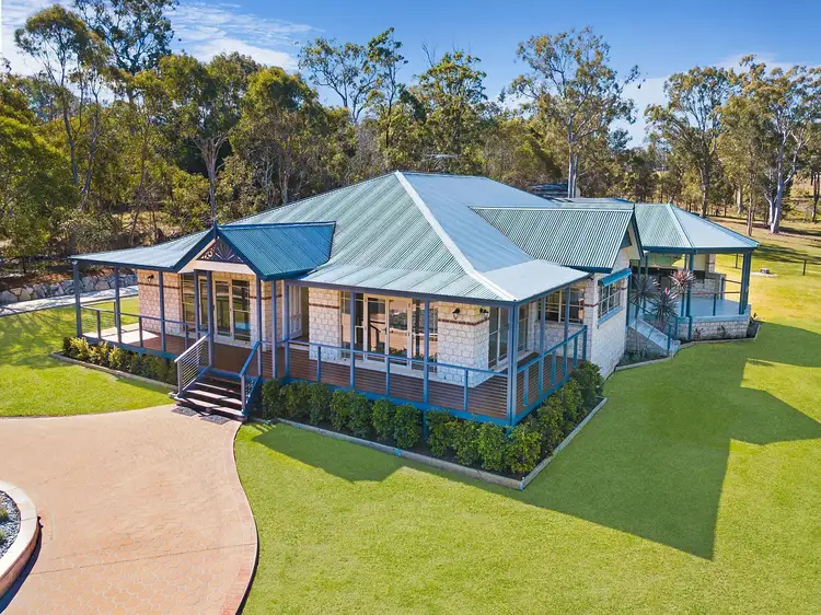 Second view of Homely rural property listing, 73 Wuduru Road, Cornubia QLD 4130