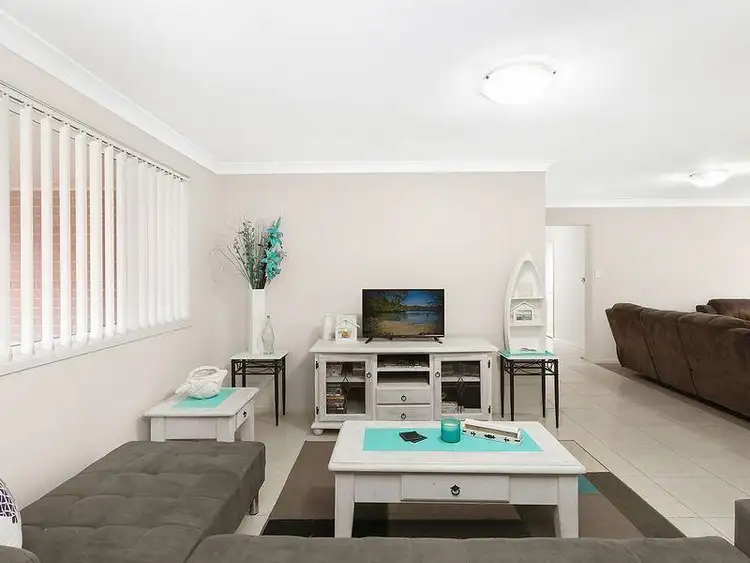 Third view of Homely house listing, 51 Belyando Crescent, Blue Haven NSW 2262