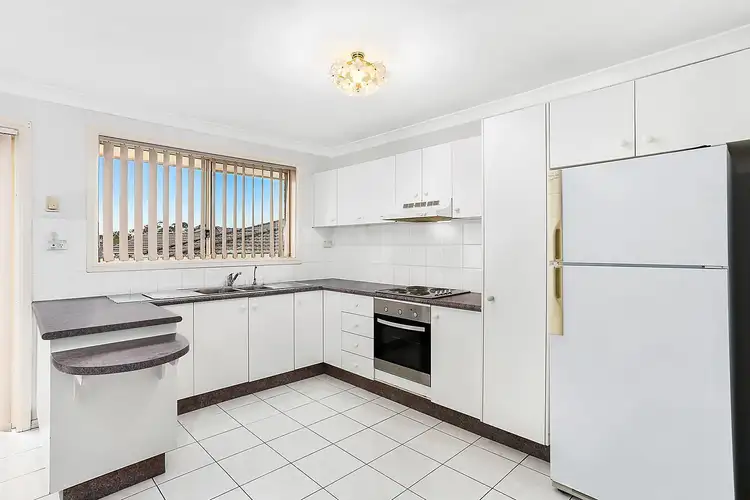 Second view of Homely villa listing, 3/2 Galilee Close, Bossley Park NSW 2176