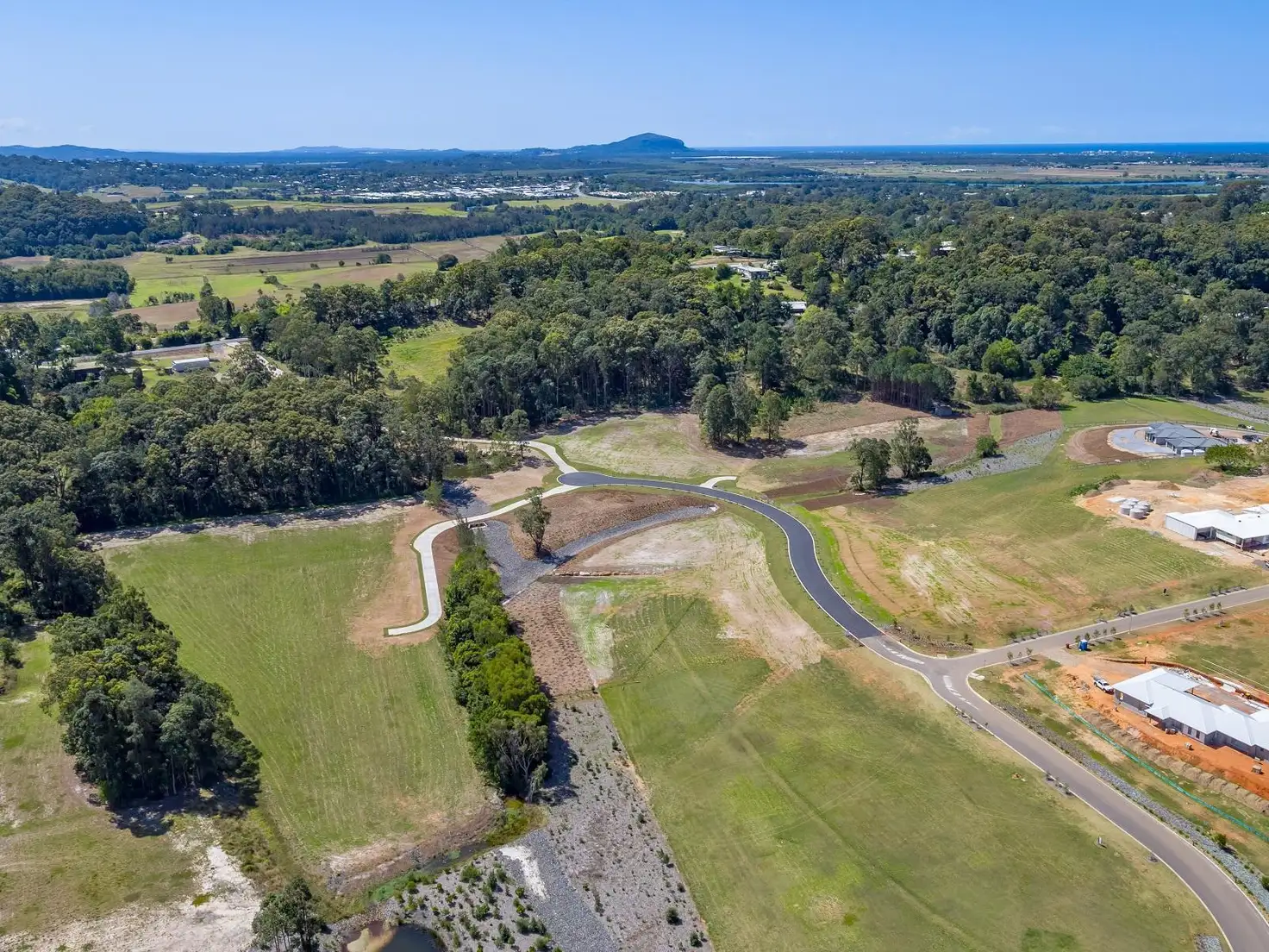 Main view of Homely land listing, Lot 36/79 Eudlo Flats Road, Diddillibah QLD 4559