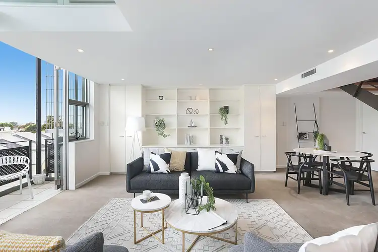 Main view of Homely apartment listing, 81/15 Boundary Street, Darlinghurst NSW 2010