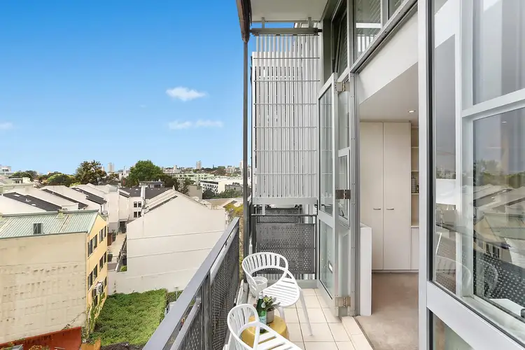 Third view of Homely apartment listing, 81/15 Boundary Street, Darlinghurst NSW 2010