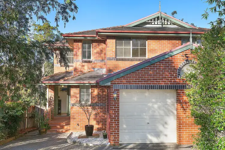 Main view of Homely semi-detached listing, 42 Downes Street, North Epping NSW 2121