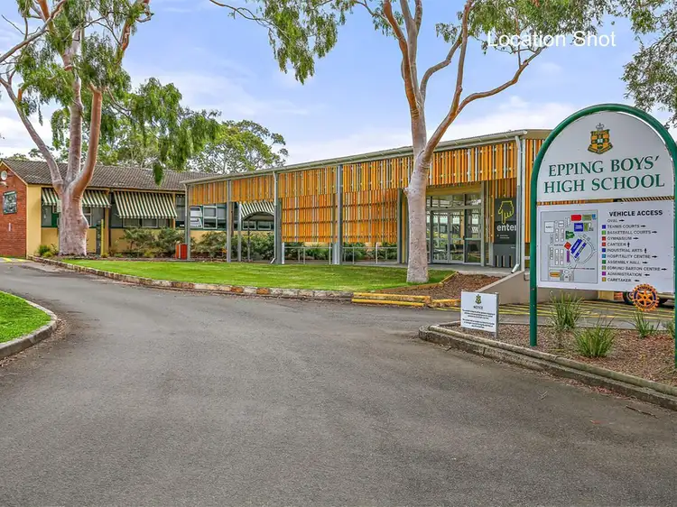 Sixth view of Homely semi-detached listing, 42 Downes Street, North Epping NSW 2121