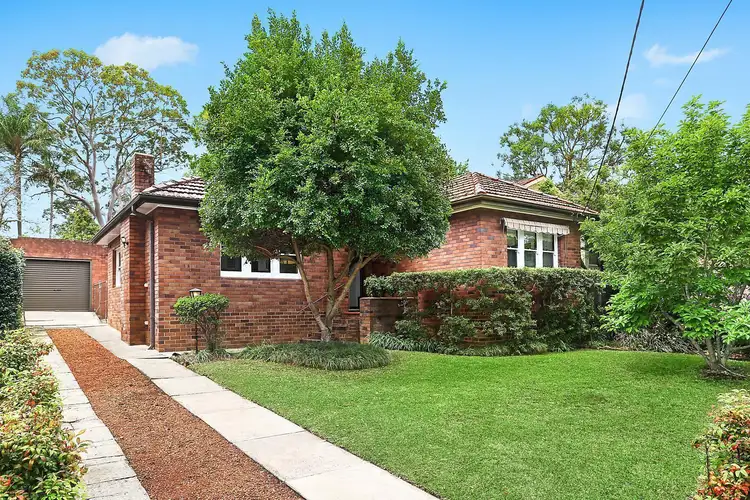 4 Graham Avenue, Eastwood NSW 2122