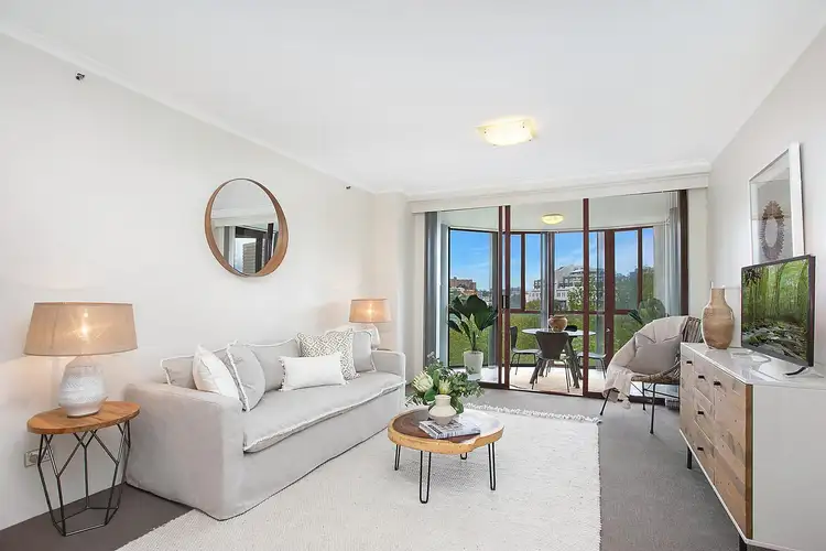 15/168 Goulburn Street, Surry Hills NSW 2010