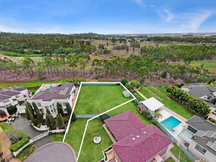 Main view of Homely land listing, Lot 20 Withers Place, Abbotsbury NSW 2176