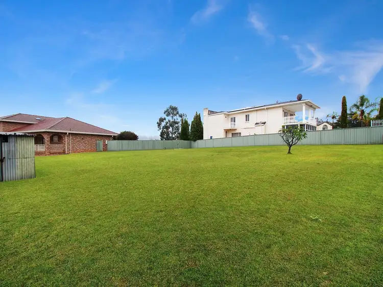 Fourth view of Homely land listing, Lot 20 Withers Place, Abbotsbury NSW 2176