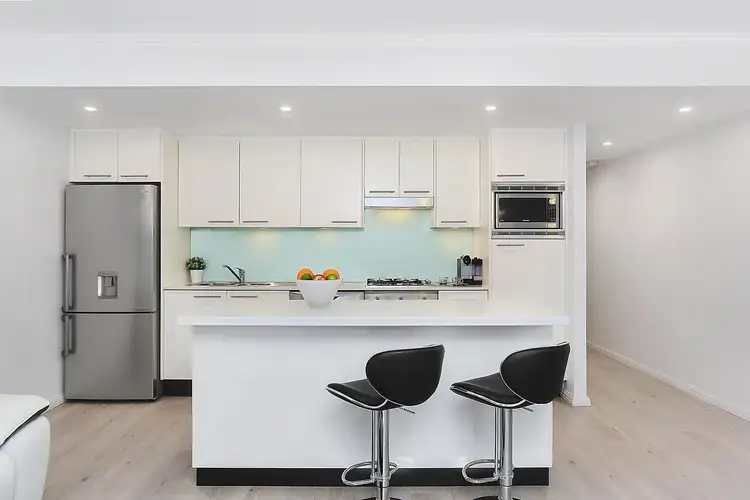 Second view of Homely unit listing, 8/510 Miller Street, Cammeray NSW 2062
