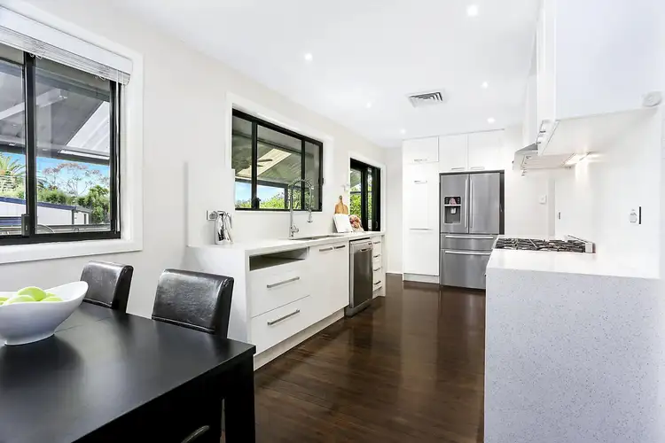 Second view of Homely house listing, 214 North Rocks Road, North Rocks NSW 2151