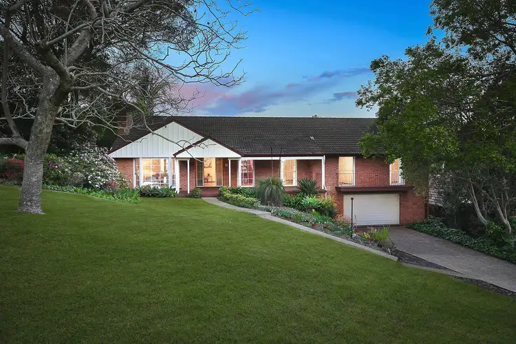 Second view of Homely house listing, 25 Macquarie Road, Pymble NSW 2073