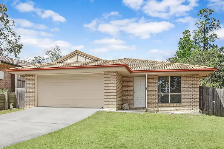 Second view of Homely house listing, 35a Perdita Street, Bellbird Park QLD 4300