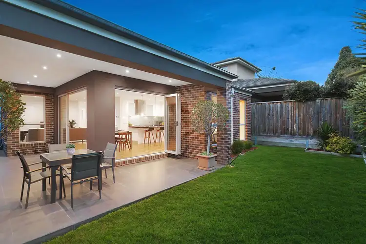 Second view of Homely townhouse listing, 1/7 Andrew Street, Mount Waverley VIC 3149
