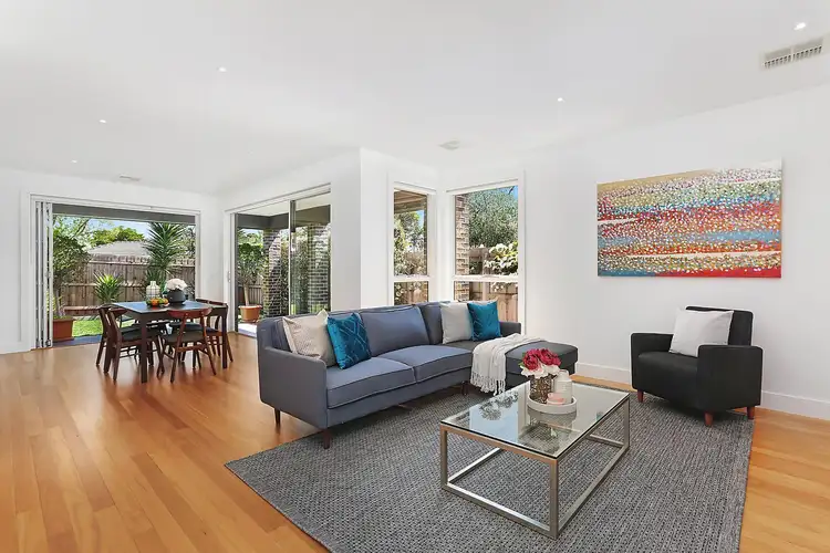 Third view of Homely townhouse listing, 1/7 Andrew Street, Mount Waverley VIC 3149