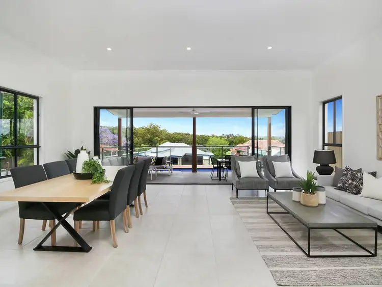 Second view of Homely house listing, 99 Effingham Street, Tarragindi QLD 4121