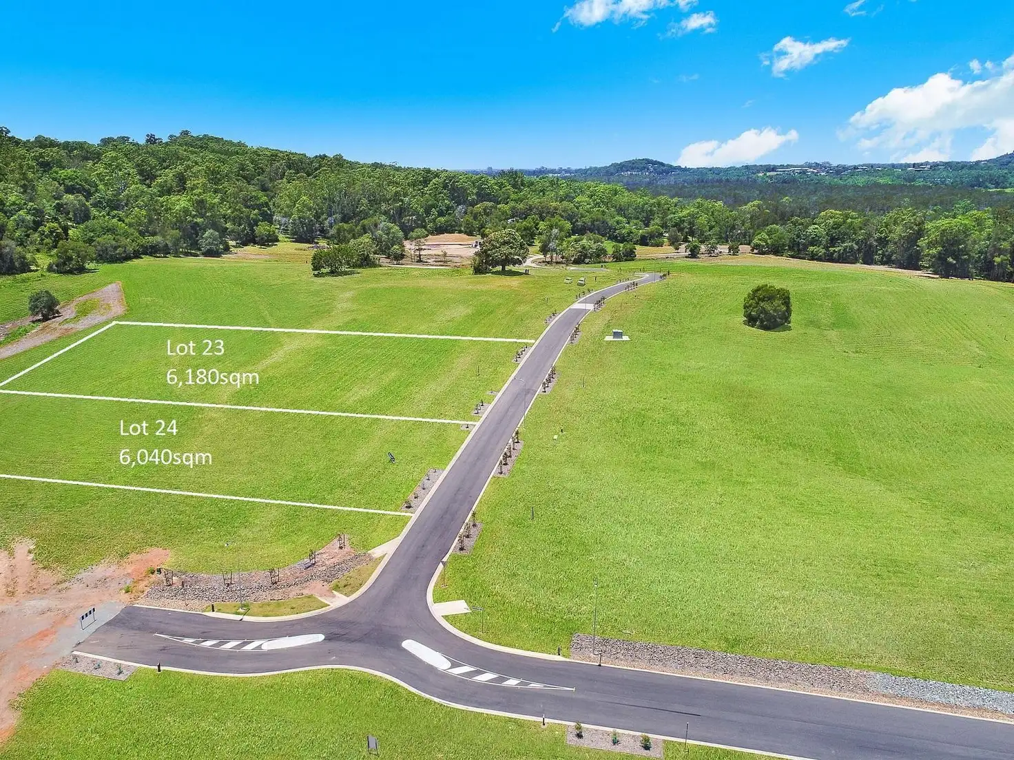 Main view of Homely land listing, 24/79 Eudlo Flats Road, Diddillibah QLD 4559