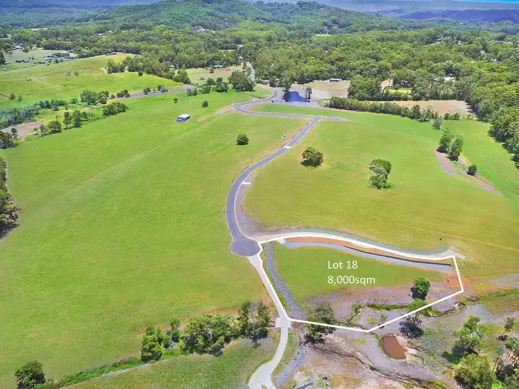 Lot 18/79 Eudlo Flats Road, Diddillibah QLD 4559