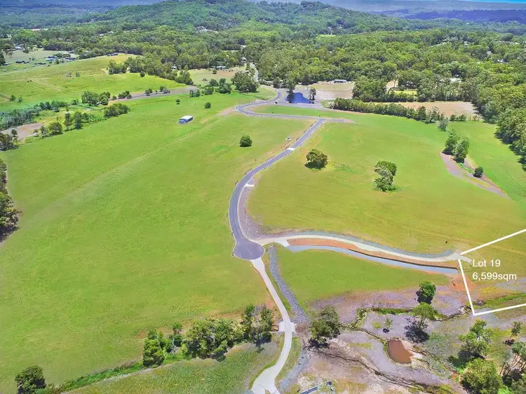 Main view of Homely land listing, 23 Buderim View Place, Diddillibah QLD 4559