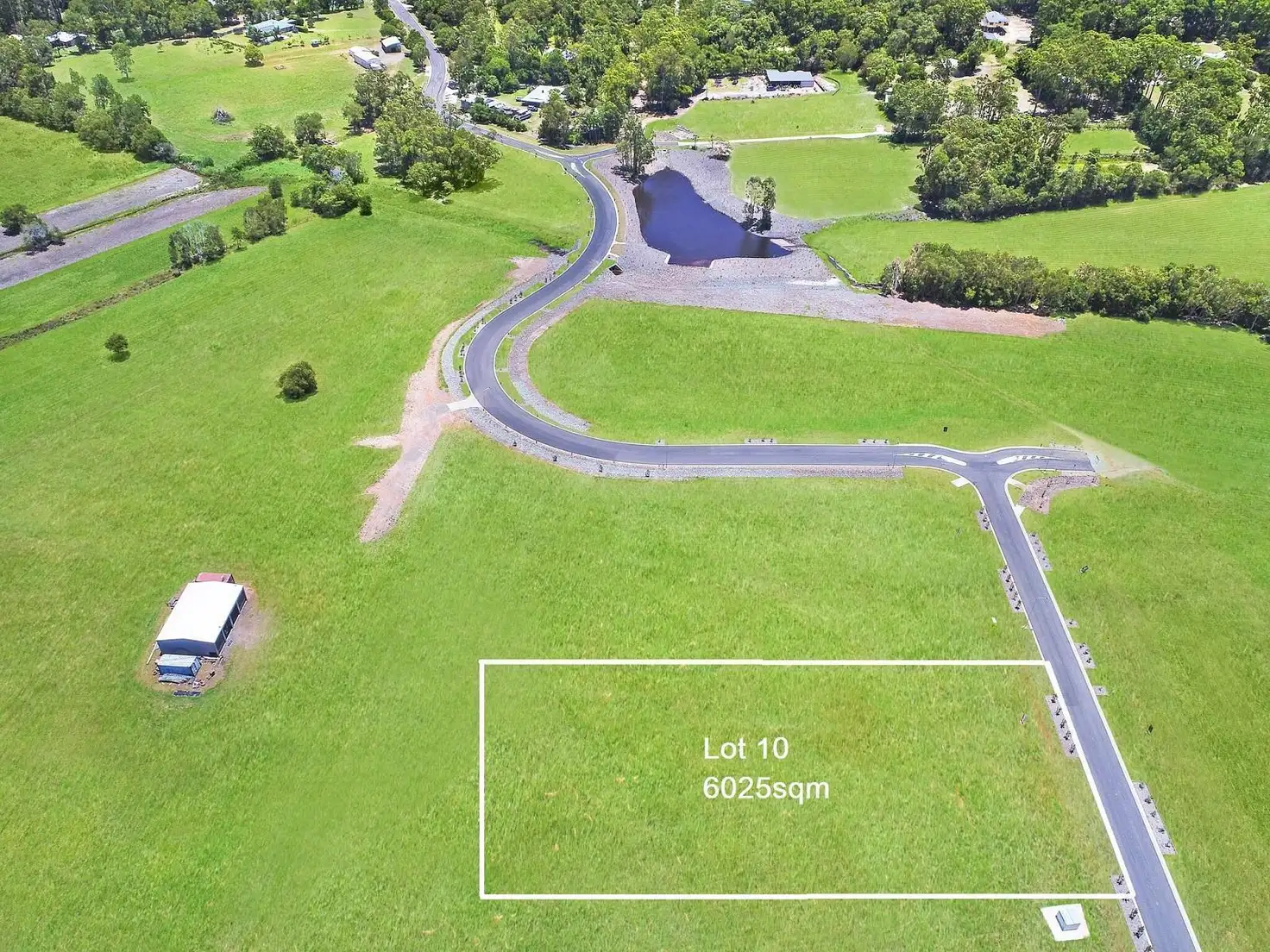 Main view of Homely land listing, 6 Buderim View Place, Diddillibah QLD 4559