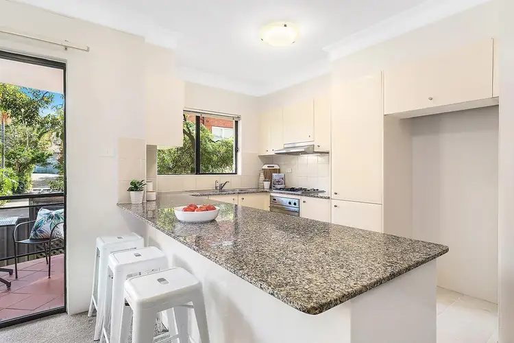Second view of Homely apartment listing, 8/19 Marlo Road, Cronulla NSW 2230