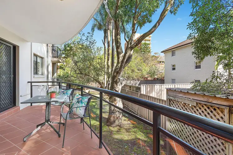 Fourth view of Homely apartment listing, 8/19 Marlo Road, Cronulla NSW 2230