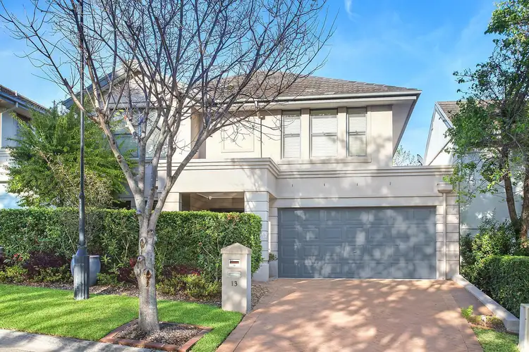 13 Ibis Place, Bella Vista NSW 2153