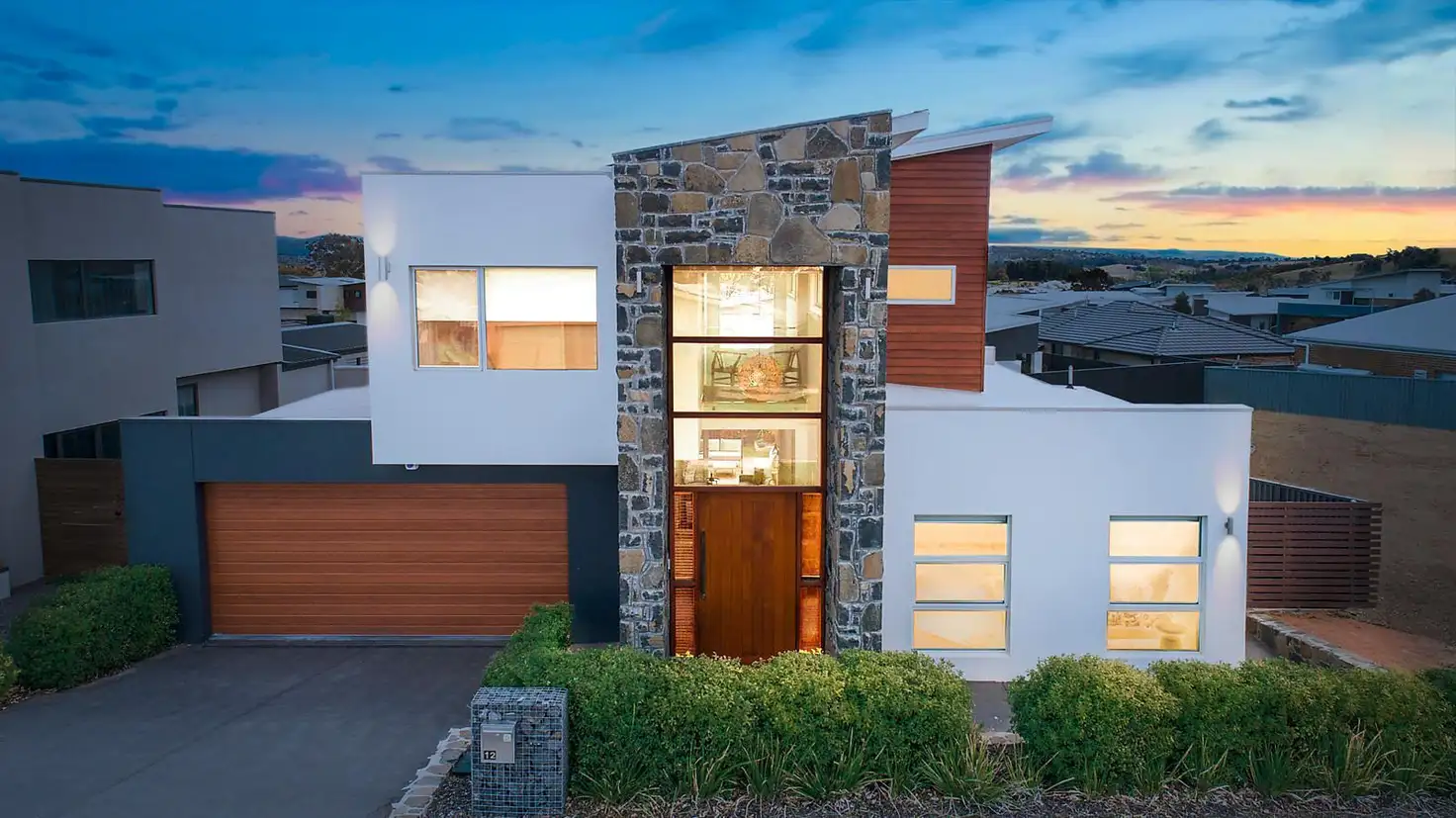 Main view of Homely house listing, 12 Fingal Street, Crace ACT 2911
