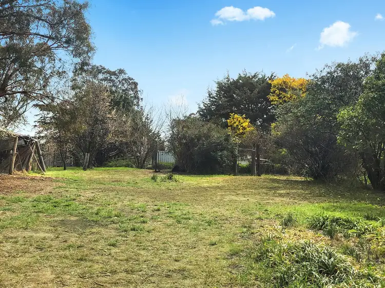 Main view of Homely land listing, 52 Morning Street, Gundaroo NSW 2620