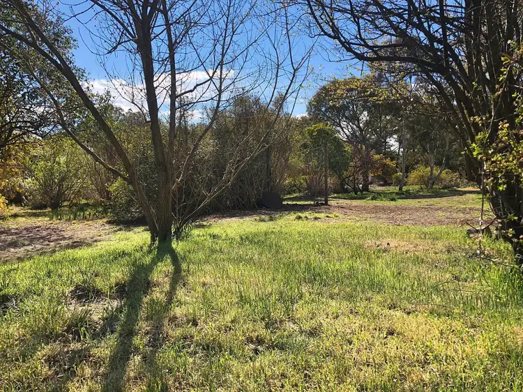 Second view of Homely land listing, 52 Morning Street, Gundaroo NSW 2620